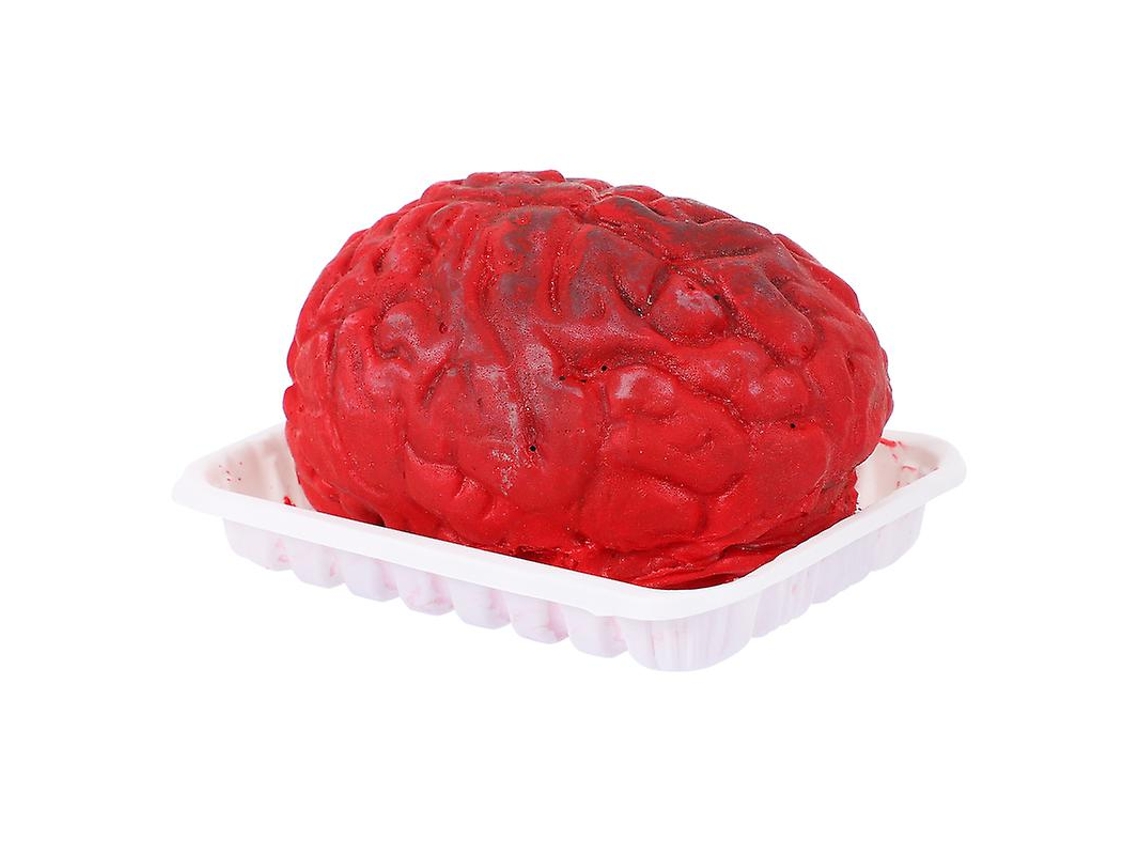 1Pcs Simulação de Decoração de Órgão Humano para Decorações de Halloween ALLINLESS