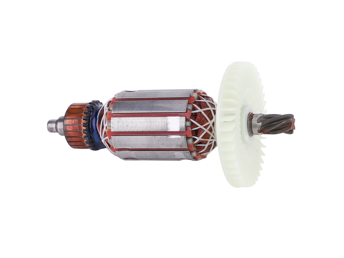 Laxiscreed Martelo Elétrico De 6 Dentes Para Rotores, Alta Potência, Resistente E Universal Para Diferentes Aplicações