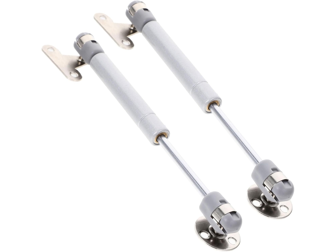 Dobradiças De Armário Com Haste Pressão A Gás, 20 Cm (8 Polegadas),