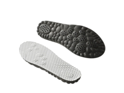 Palmilhas De Suporte De Arco De Massagem Graphene 4d Cloud Tech Pu A Inf