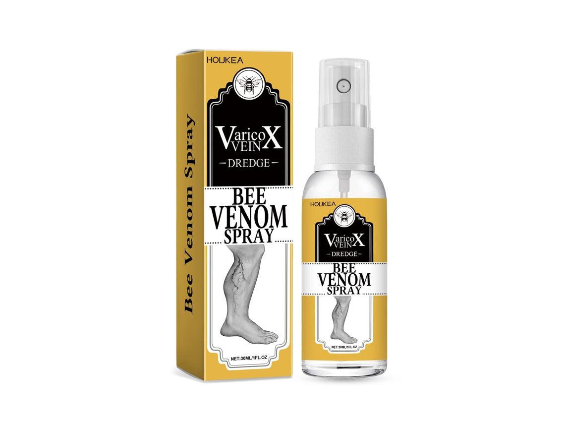 Spray para Conforto e Alívio de Pernas Cansadas e Inchadas LAXISCREED