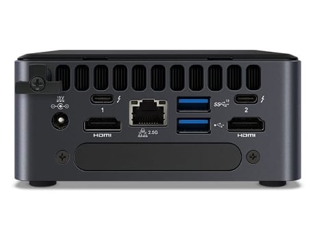 Wortmann Ag Terra 1009994 Pc/estação de trabalho Intel® Core™ I3 I3 1315u 8 Gb Ddr4 Sdram 500 Gb Ssd Windows 11 Pro Mini Pc Preto Wrt