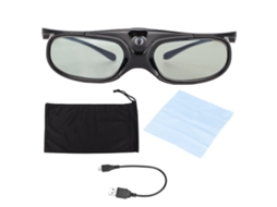 Óculos 3d Active Shutter LAXISCREED