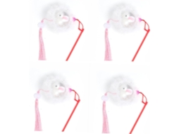 Coelhos Portáteis Iluminados, Decoração Chinesa De Outono, Decorações Para Festas De Outono