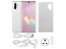 Smartphone Laxiscreed Com Ecrã De 6,5" E Bateria De 4800mah Para Uso Intensivo