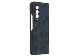 Capa de telefone para Samsung Galaxy Z Fold 3 com proteção contra arranhões EOOCOO