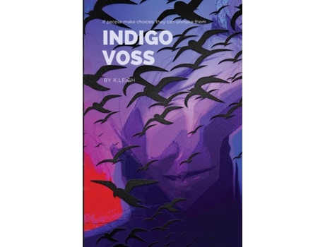 Livro INDIGO VOSS de K Leigh (Inglês)