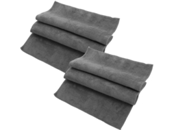 Conjunto De 2 Panos Secagem Absorventes Para Limpeza Carros, Toalhas Duráveis E Confortáveis Lavagem Automática. Vayotoy