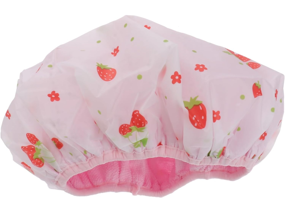 De Banho De Secagem Rápida, Touca Elástica Para Cabelos Secos, Impermeável E Absorvente. Gokoco