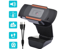 Webcam com Microfone, Compatível com Transmissão Ao Vivo Full Hd 1080p* ZYBLSSBB