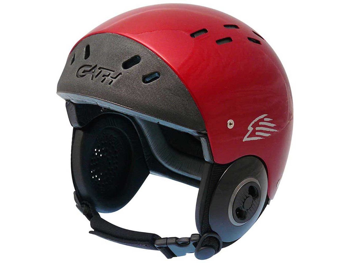 Capacete Surf Vermelho Xlgath