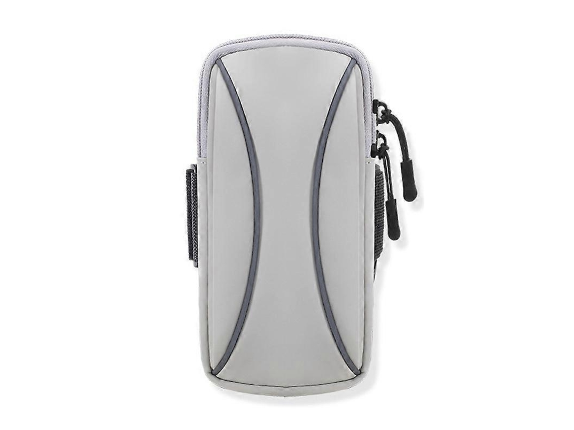 Bolso Impermeável Para Celular Para O Braço, Unissex, Ideal Para Corrida Ao Ar Livre. Aquaforge