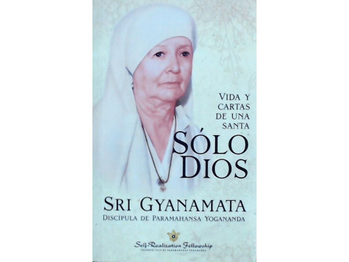 Livro Sólo Dios de Gyanamata e Sri