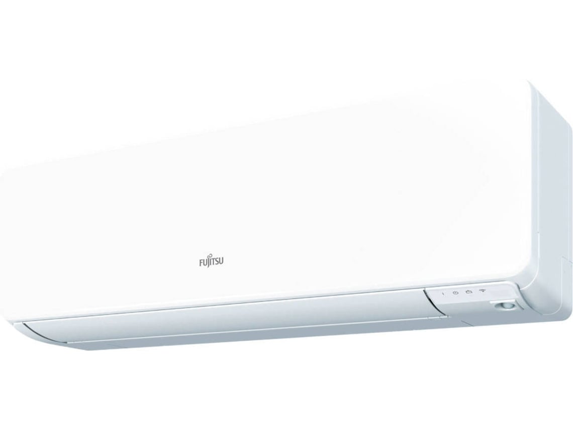 Ar Condicionado FUJITSU ASY25-KG com Wi-Fi (18m2 - 9000 BTU - Branco)