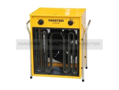 Aquecedor elétrico Master B22epb/it 400v 22kw. Ma7