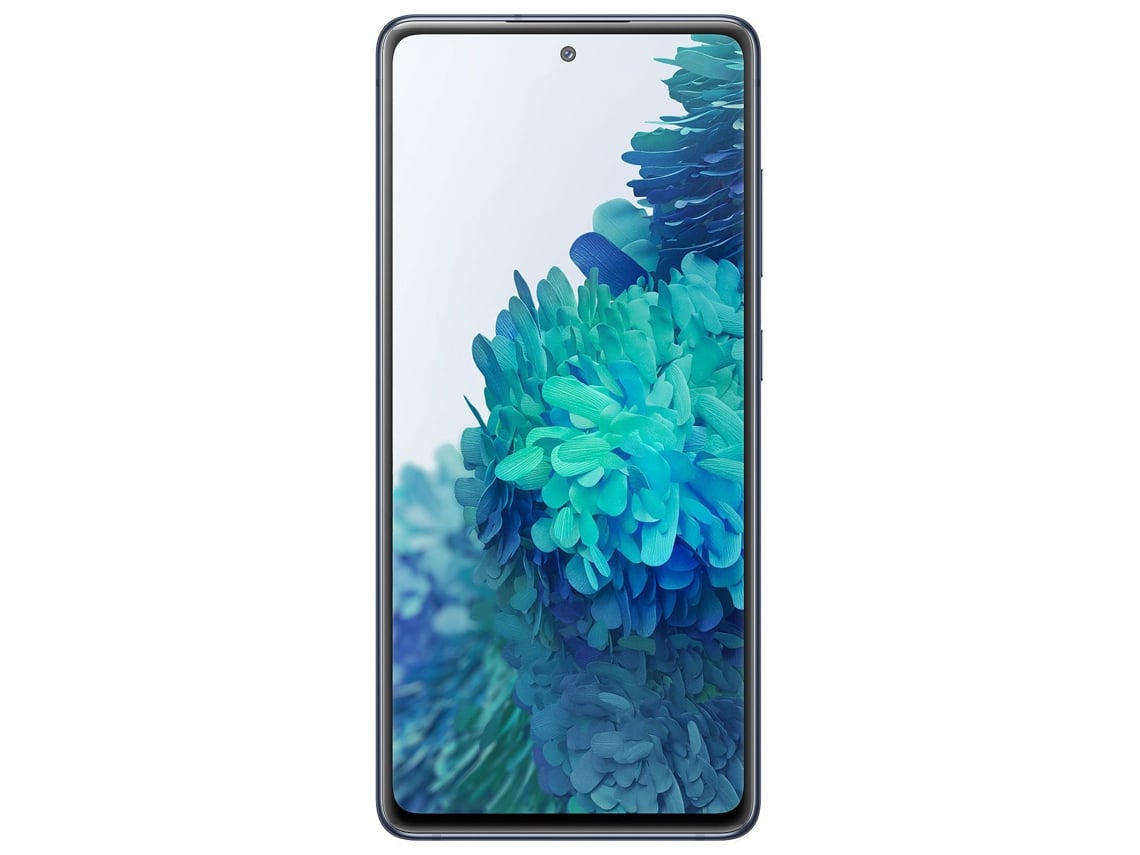 Smartphone SAMSUNG Galaxy S20 FE (Recondicionado Como Novo - 128 GB - Azul)