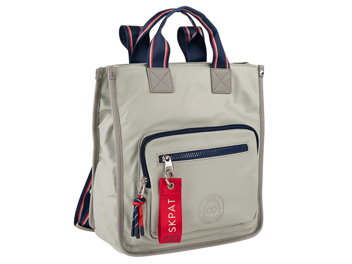 Mochila De Senhora Skpat Moselle Verde