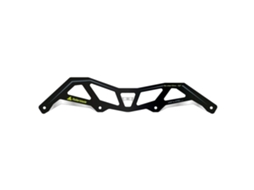 Rival 13.2´´ Quadro 4X100 Guias Prateadorollerblade