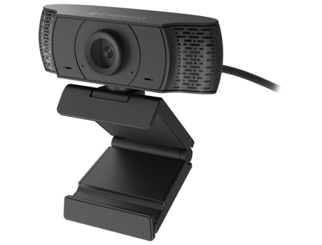 Webcam Eternico Et201 Full Hd, Preto