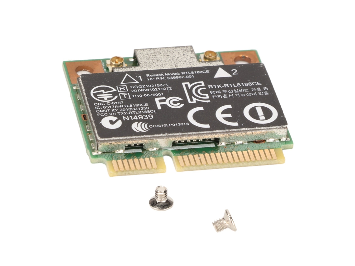 Placa Wifi LAXISCREED 150mbps Pci e