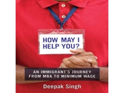 Livro How May I Help You? de Deepak Singh (Inglês)