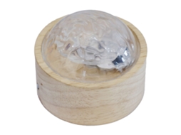 Lâmpada de Mesa Led com Regulagem de Brilho e Cor S/MARCA