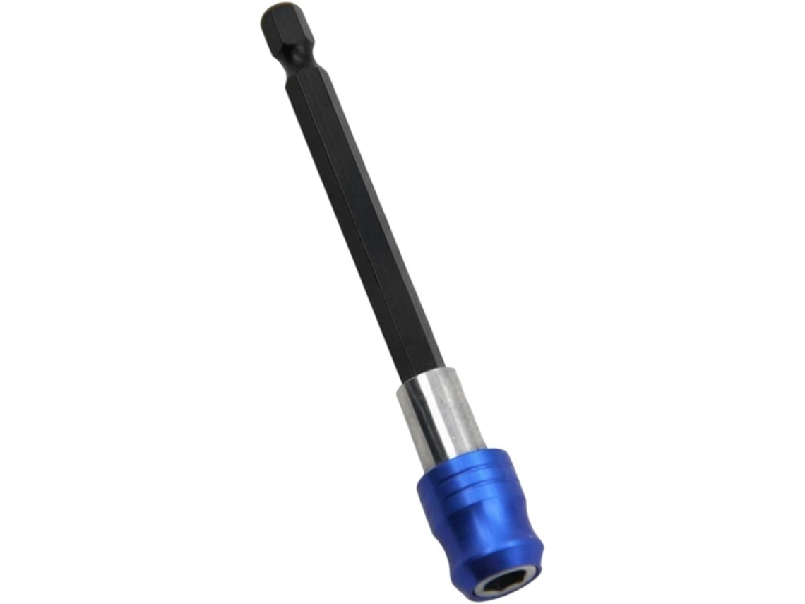 Haste De Extensão Hexagonal Com Conector Travamento Automático, Peça Para Ferramenta Elétrica, Liberação Rápida