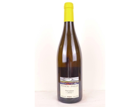 Vinho Branco PITHON PAILLÉ 2013 (75 cl - 1 unidade)
