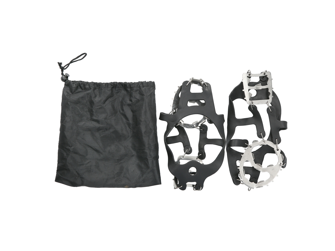 Crampons Antiderrapantes para Neve 18 Dentes