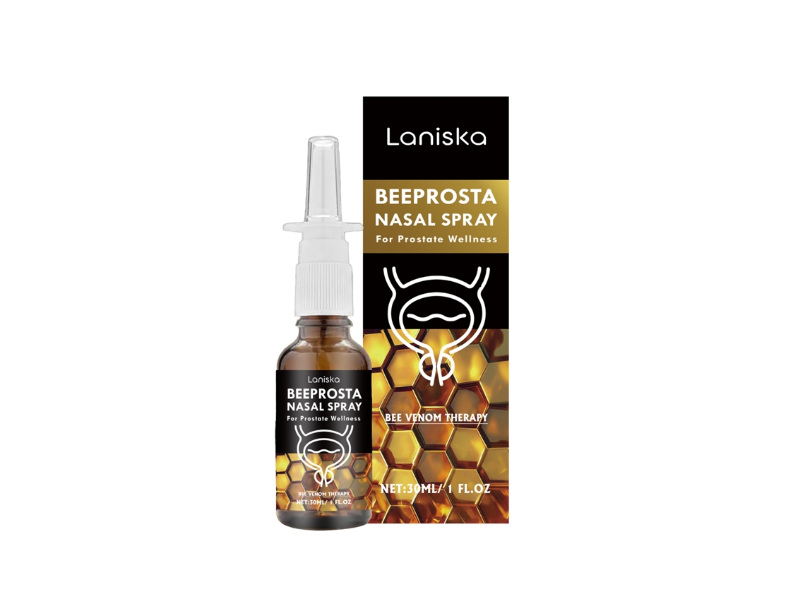 Spray Nasal Para Vitalidade Masculina
