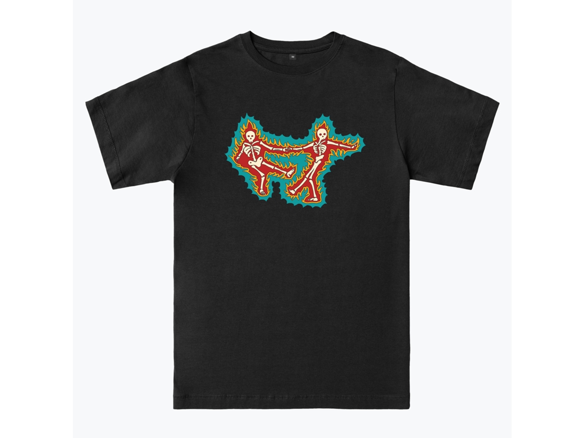 Dance, Dance, Dance! Pod Lazar Ghul T-shirt-xxl