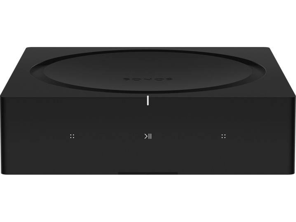 Amplificador SONOS WiFi Preto Worten.pt