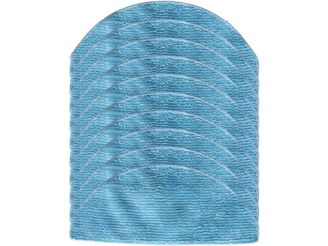 Per Ilife A30 Pro Mop Cloth Set – Panno In Microfibra Ad Alta