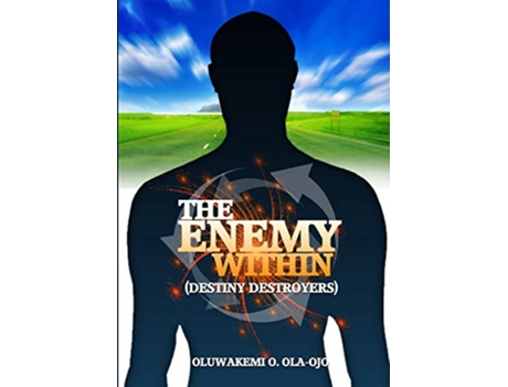 Livro The Enemy Within de Oluwakemi O OlaOjo (Inglês)