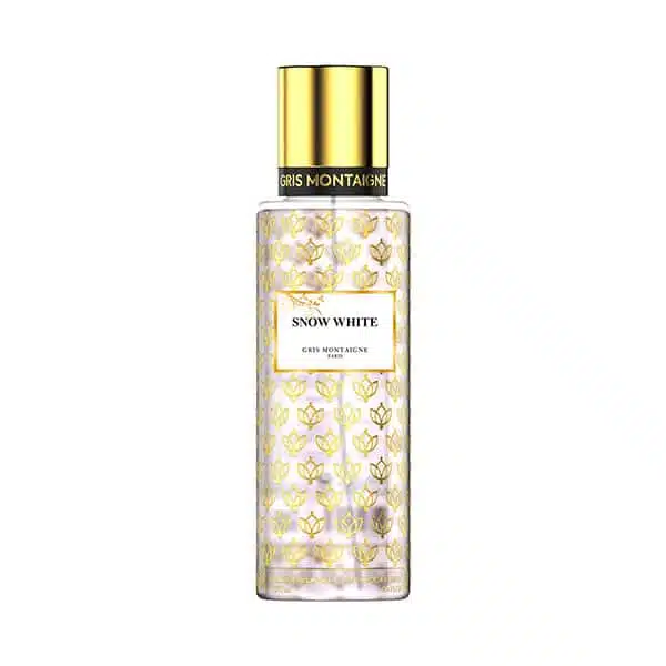 Gris Montaigne Paris Brume Snow White