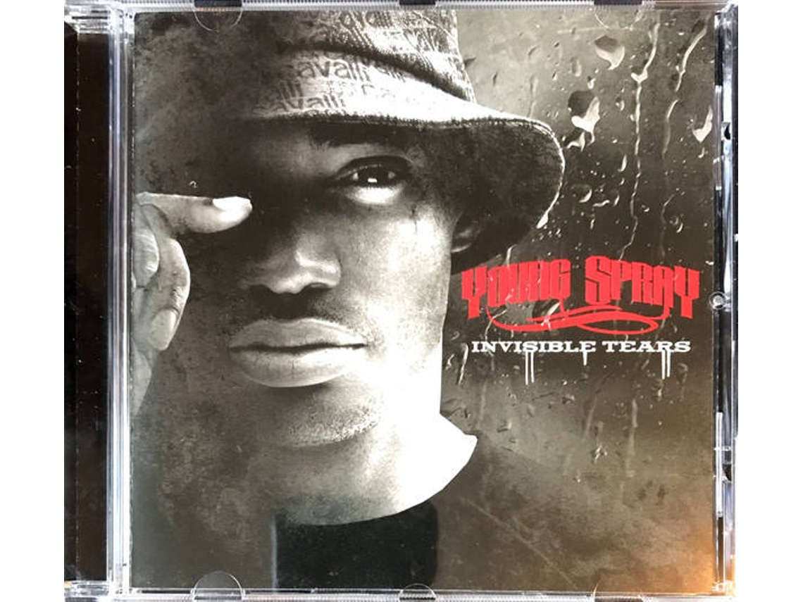 CD Young Spray - Invisible Tears