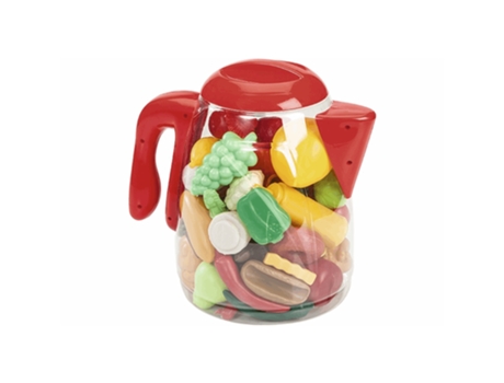 Jarra Com Frutas