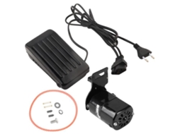 Controle de Pedal de Motor Doméstico Pedal com Motor de Máquina de Costura de Cinto de Escova Eletrodomésticos HURRISE