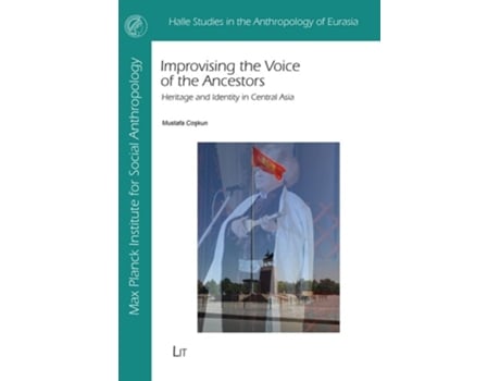 Livro Improvising the Voice of the Ancestors de Mustafa Coskun (Inglês)