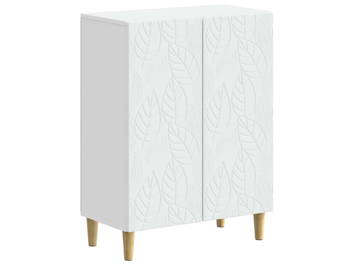 Vidaxl Armário De Armazenamento Para Banheiro Delft Branco