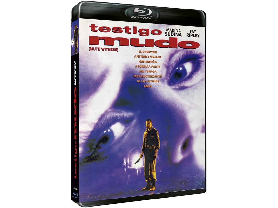 Mute Witness (1995) / Testigo Mudo