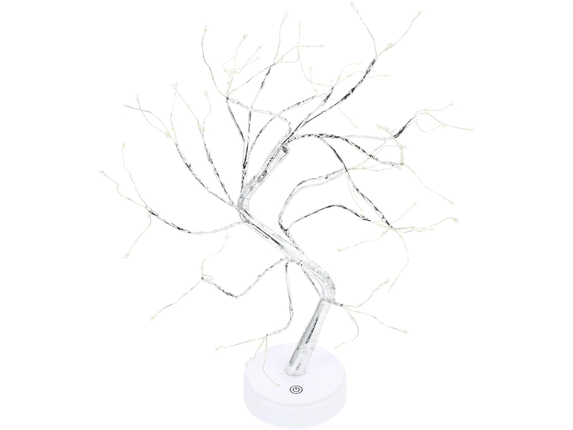 Luminária Noturna De Led Com Filamento Cobre Doitool Cabeceira
