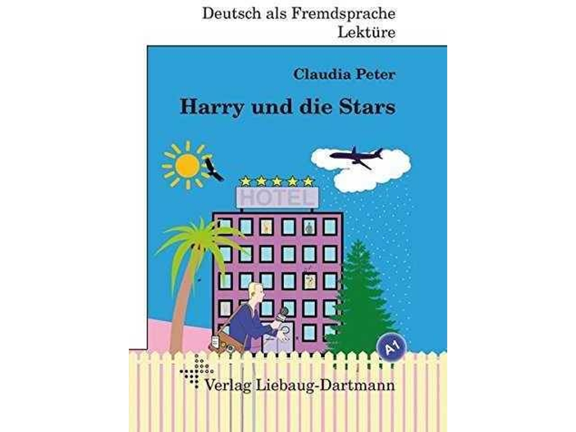 Livro Harry Und Ide Stars de Claudia Peter (Alemão)