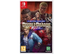 Jogo Nintendo Switch Double Dragon Revive