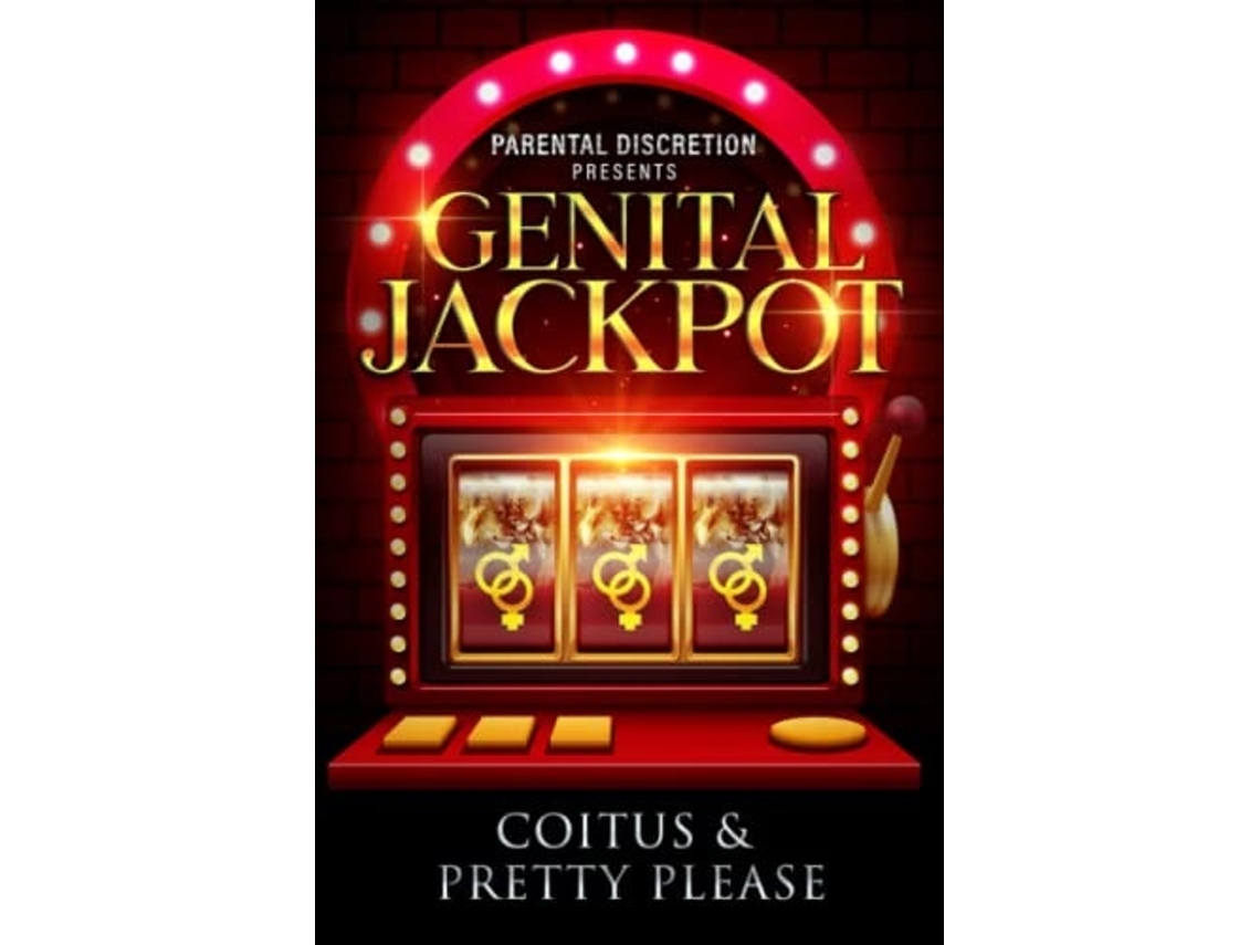 Livro Genital Jackpot De Coitus E Pretty Please (inglês)