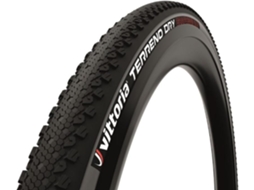 Pneu VITTORIA Terreno Dry avel Tan-Blk-Blk G2. (Algodón)