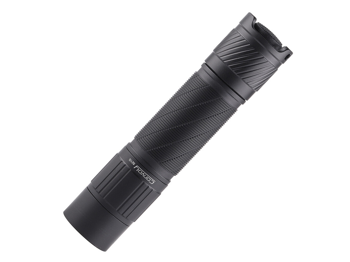 5700k-convoy S21g Com 519a Led 21700 Lanterna Led De Alta Potência Lanterna De Luz Forte Slinterna Camping Pesca Trabalho Latarka Lanterna Led
