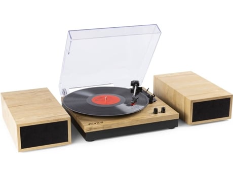 Gira-Discos FENTON RP165L (Castanho)