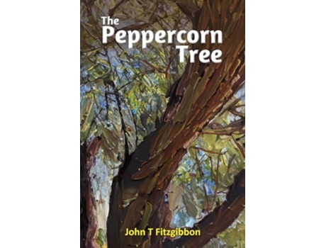 Livro The Peppercorn Tree de John T Fitzgibbon (Inglês)