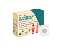 Parche Ximonth Slimming Cintura Coxas Glúteas